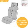 TanYoo Car Seat Front Seat Covers for Light and Standard SBR Seat Set Covers, Waterproof, Cars, Non-Slip, Bonded, Protection, Gray, 2-Piece