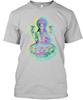 Lakshmi Goddess Tshirt Size S To 5xl
