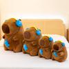 Capybara Doll Chef Capybara Magician Doll Headphones Plush Toy Ragdoll Pillow Gift for Children