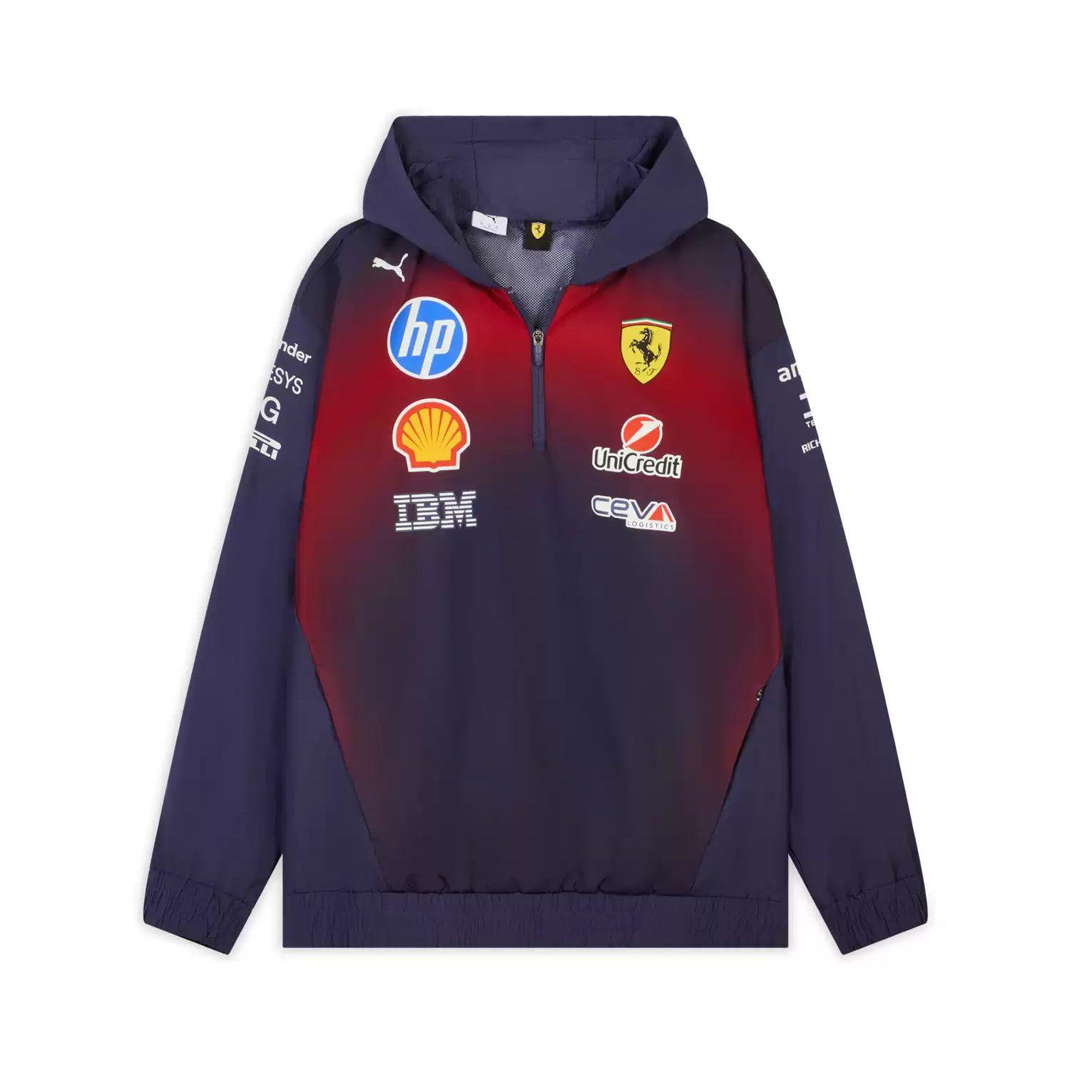 PUMA x Ferrari Vīriešu sporta džemperis