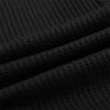 PUMA Jumpsuits Women's Black Moderate Straight Fit Pants 536890-01
