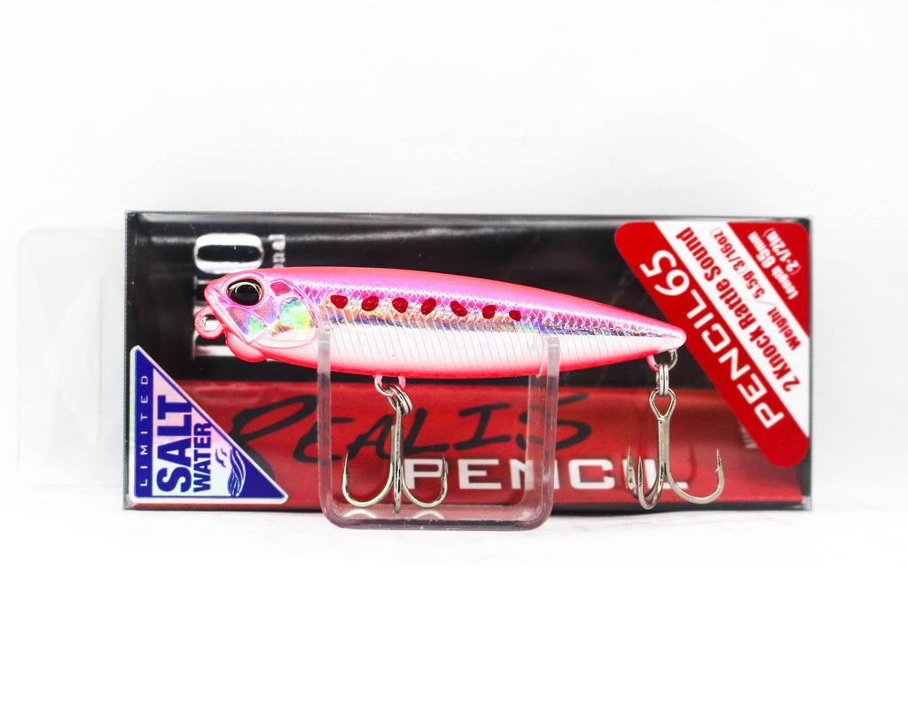 Duo Realis Pencil 65 SW Topwater Floating Lure ADA0119 (2133)