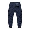 Casual Sports Pants Men's Loose Long Panel Fitness Running Training Pants
