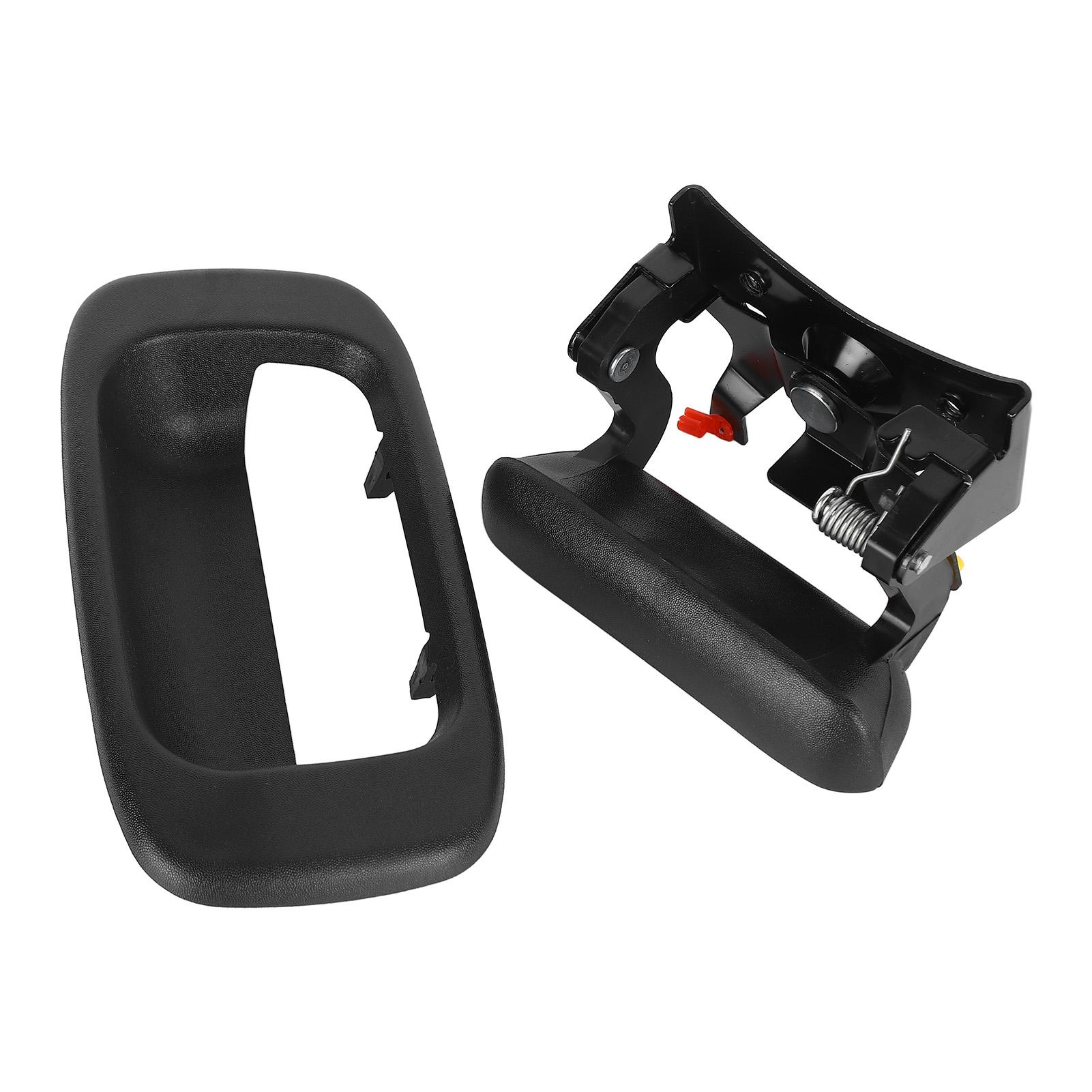 

Ручка замка задней двери 15046512 Удобное касание Замена ручки задней двери для Chevy Silverado