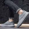 Fashion 2025 Summer New Thick Soled Fashion Casual Shoes for Men Comfortable Versatile Outdoor Sport Single Shoes British Style Sneakers