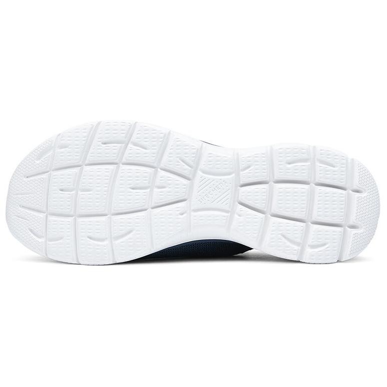 Skechers Summits - Sneak Peek Comfortable Lightweight Durable Breathable Low-Top Casual Shoes Women Sneakers Blue 150122-NVLV
