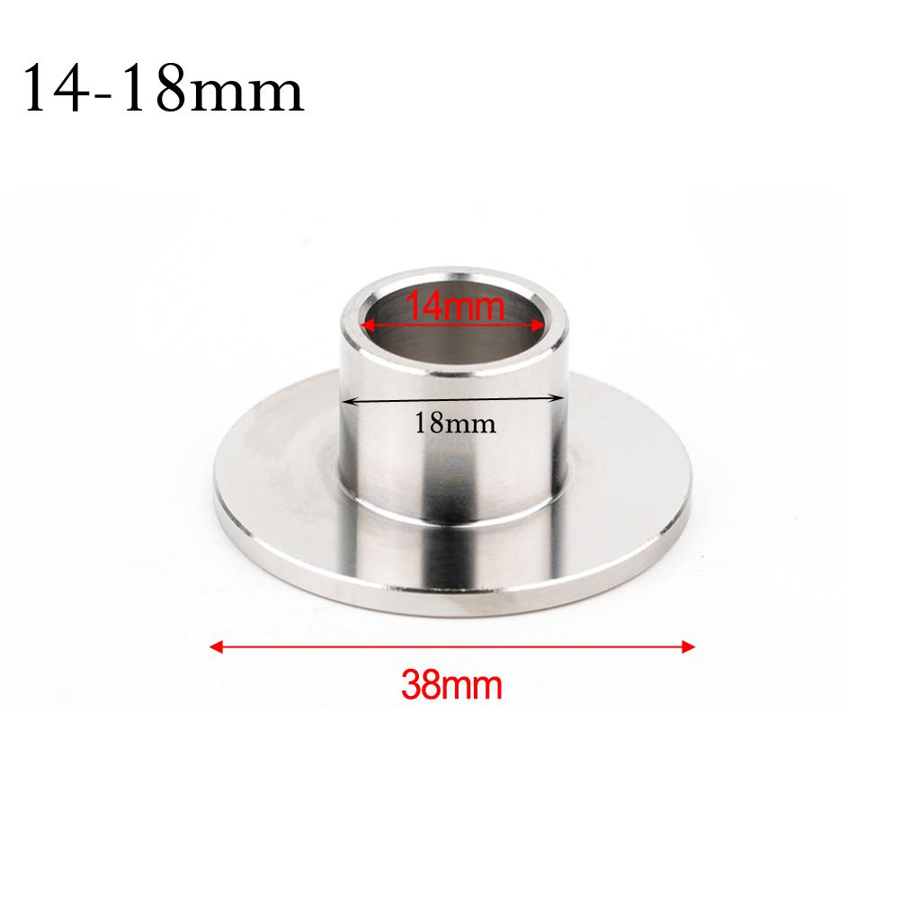 Router Bit Sleeve Template Guide Plate Trimmer Guide Bushing