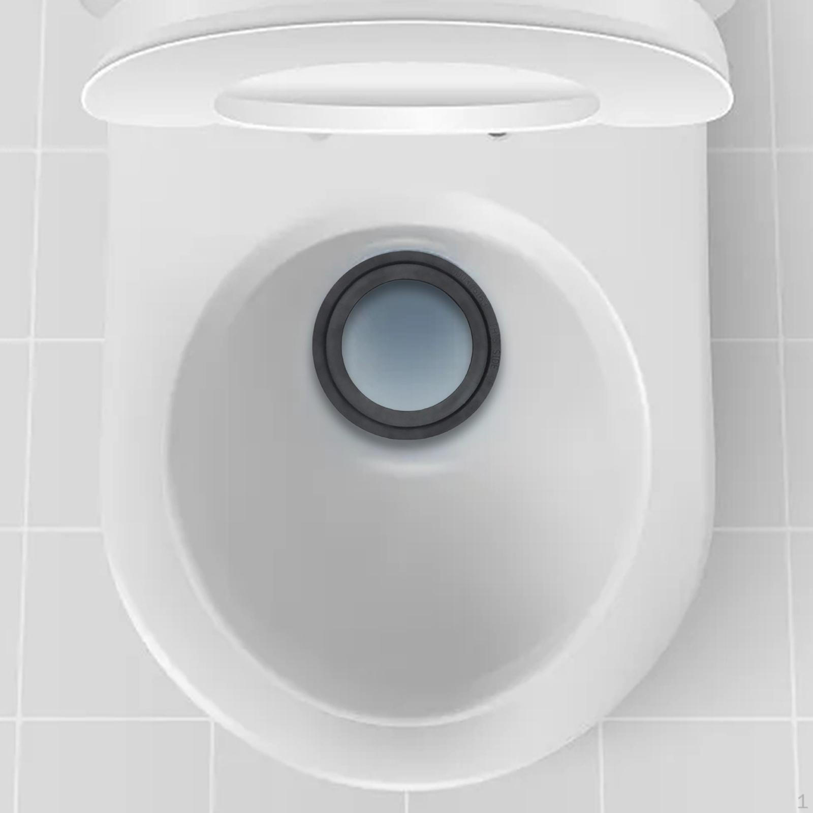 

RV Toilet Flush Ball Seal Replace Gaskets 385311658 for 300 310 320 Stable Performance,