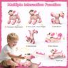Intelligent Robot Dog Remote Control Electronic Sing Dance Follow Smart Interactive Stunt Music Toy Programmable Puppy Kid Gifts