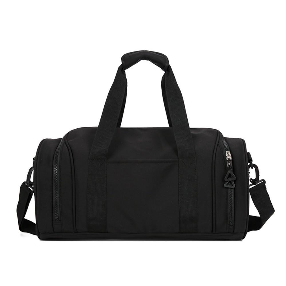Lightweight Travel Bag Large Capacity Duffle Bag Portable Sports Fitness Bag  Streetwear
