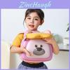 Childrens Oxford Cloth Backpack With Cute Dog Pattern For Kindergarten Boys And Girls