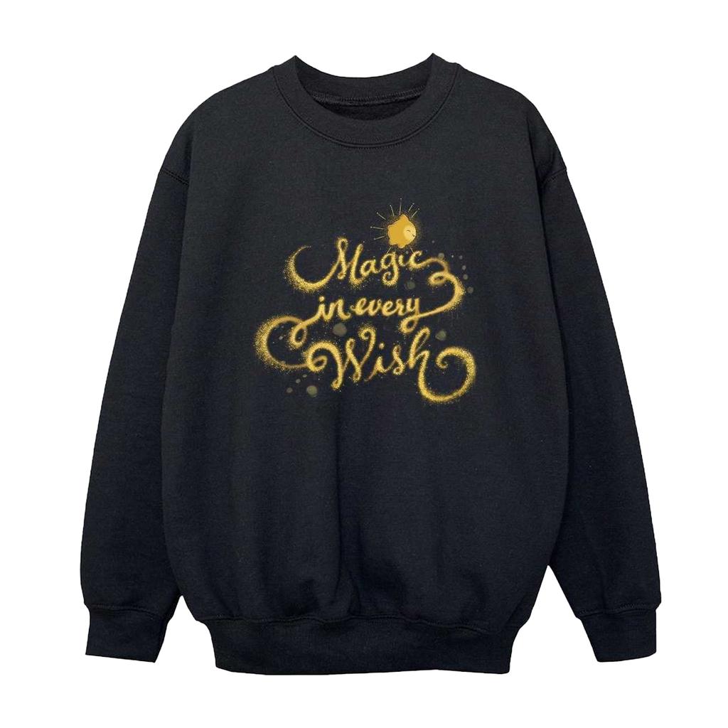 Wish Boys Magic In Every Wish Sweatshirt