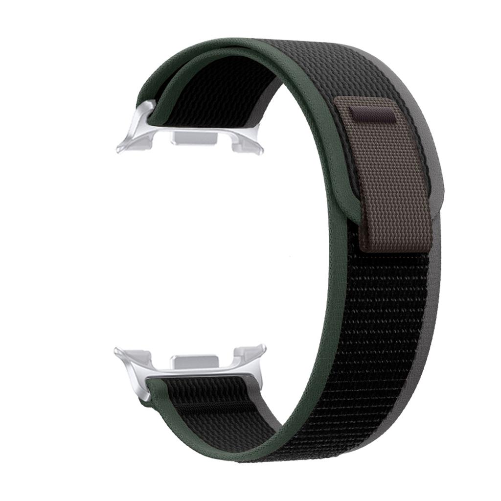 Nylon Straps For Samsung Galaxy Watch 8/8 Classic  40 44mm 46mm Smartwatch Watchband Sport Loop Bracelet For Galaxy Watch 8 Band