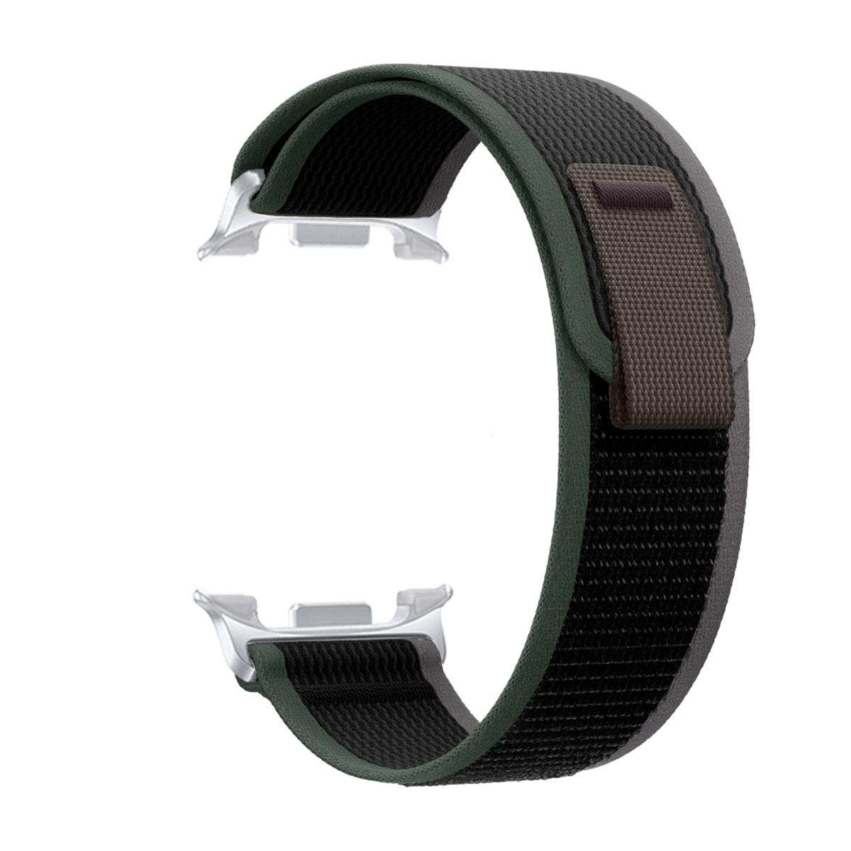 

Nylon Straps For Samsung Galaxy Watch 8/8 Classic 40 44mm 46mm Smartwatch Watchband Sport Loop Bracelet For Galaxy Watch 8 Band Galaxy 8Classic 46mm