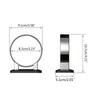 Punch Free Hairdryer Storage Rack Wall Mounted Hair Dryer Holder Stand Shelf for Home Bathroom Dressing Room No Drill Organizer
