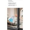 Magnet Windows Cleaner Automatic Drainage Wiper Glass Double Sided Window Washer Window Cleaner Brush Household Cleaning Tool
