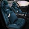 Universal Plush Winter Car Seat Cover - Full Surround Comfort Cushion