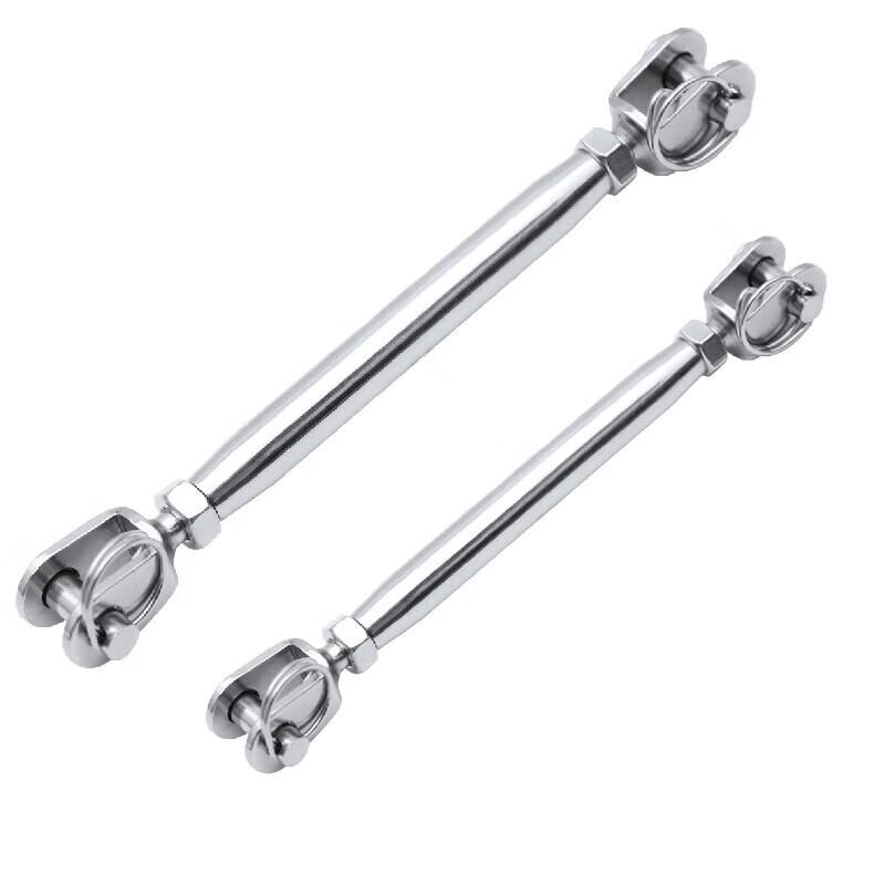 304 Stainless Steel Closed Body Turnbuckle