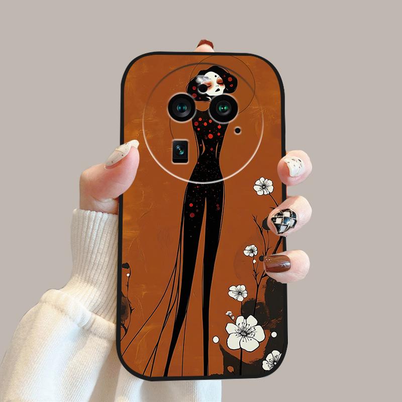 Soft Case For Oppo Find X6 Pro 5G Coque PGEM10 TPU Silicone Phone Cover For OPPO FIND X6 Cases FindX6 Cute Cartoon Bumper Cases