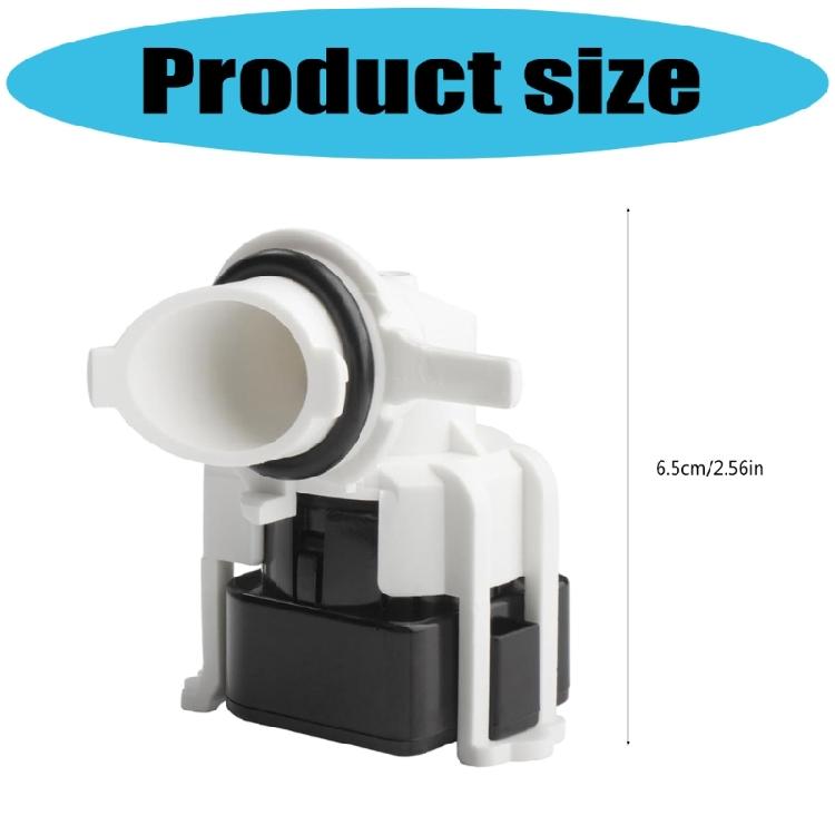 Precisely Engineered Dishwasher Pressure Sensor Replacement Water Pressure Regulator Strong Build for Dishwasher Repair