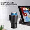 12V Car Cup Cooler DC Cooling Cup for Car with Home Power Adapter Electric Car Office Cup Mug Holder Beverage Drink Refrigerator