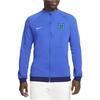 Nike 22-23 England Academy Pro Anthem Jacket 'Blue' Men's DH4744-480