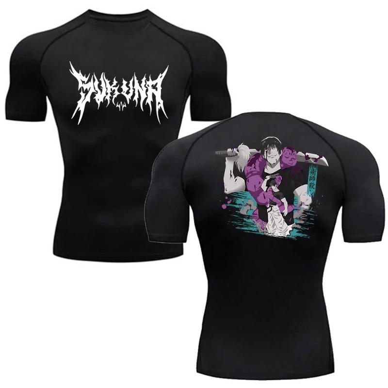 Quick Dry Short Sleeve T-Shirt