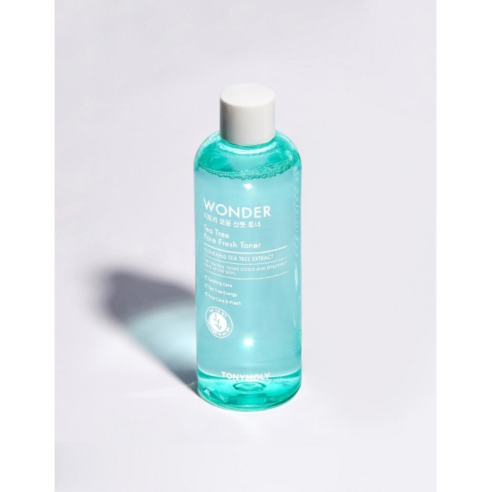 

Tony Moly Wonder Tea Tree Pore Toner 500мл