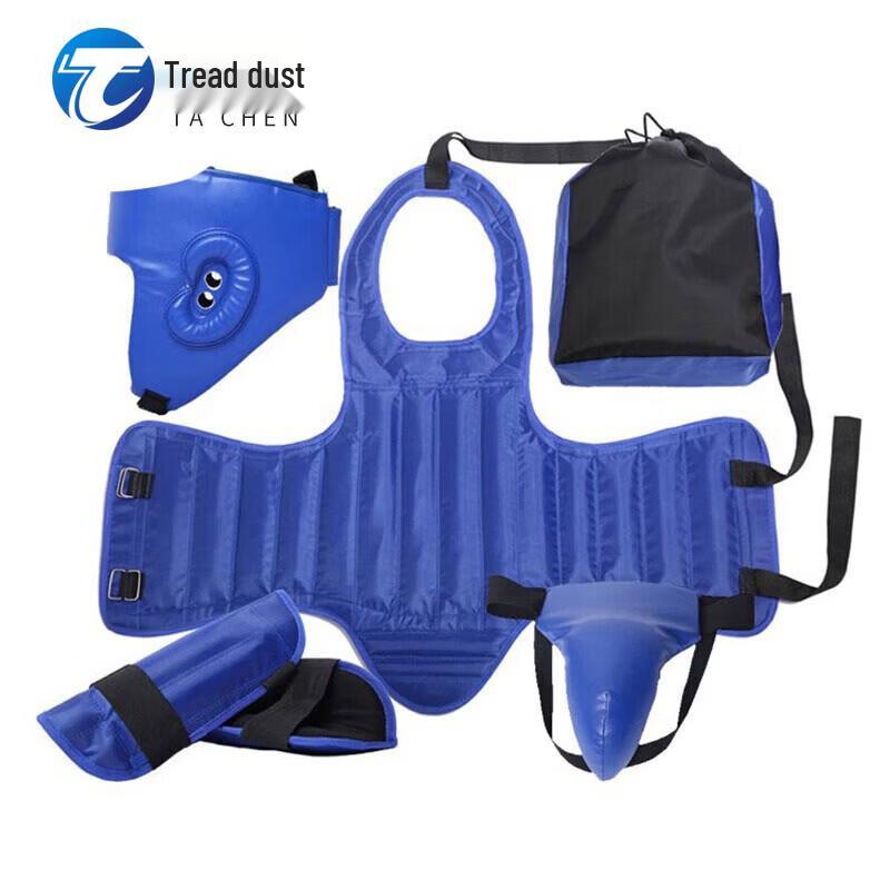 TaChen Sanda Grappling Training Protective Gear Set