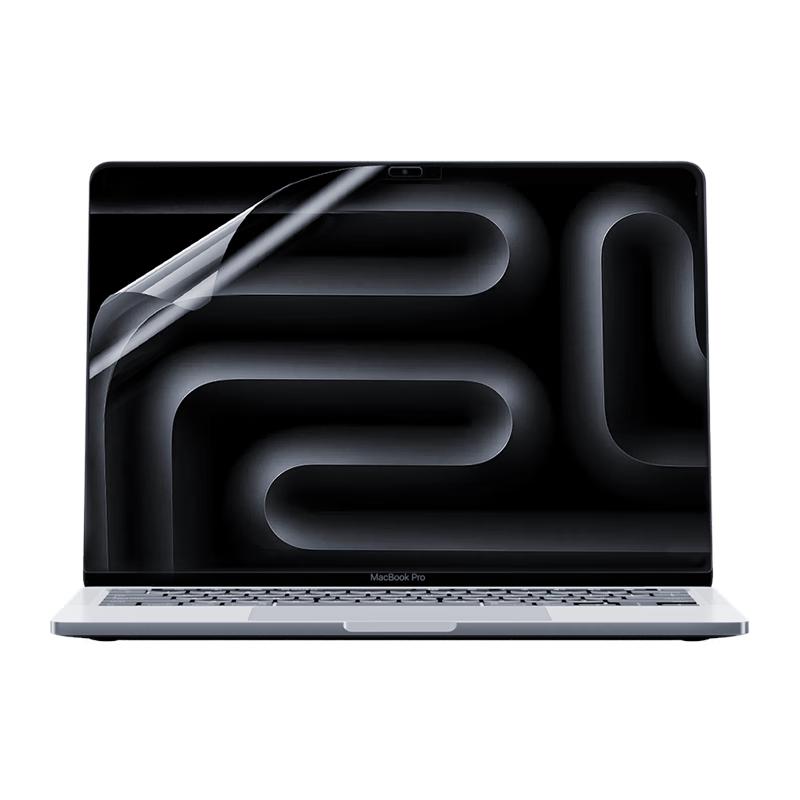 Jichuan MacBook High-Definition Screen Protector (2-Pack)