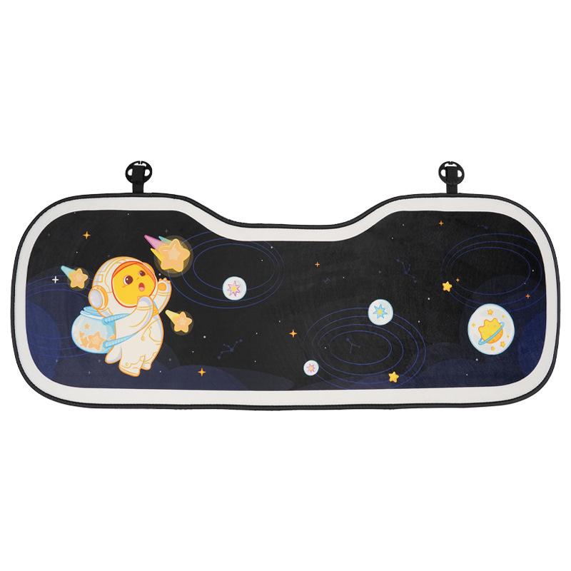 2025 Universal Milk Dragon Cartoon Car Seat Cushion - Four Seasons