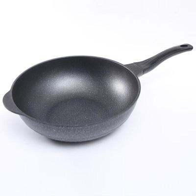 Triceratops Xinuan Hliníkový nepřilnavý Wok hrnec