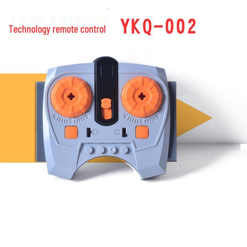 Compatible Lego M-Size Motor Power Set: Mechanical Building Blocks, Technology Accessories, Remote Control, 5 Battery Box