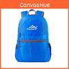 Folding Lightweight Backpack Wear Resistant Splash Proof Printed Bag Travel