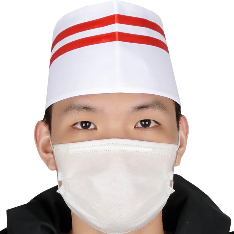 Dayang 399 Thickened Dustproof Chef Work Cap, 100 Count один размер/белый/100 штук,