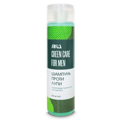 Anti-Schuppen-Shampoo für Männer YAKA 250 ml