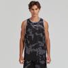 Under Armour Locker sitzendes Lauf-Fitness-Schnelltrocknendes Atmungsaktives Ärmelloses Tanktop Unisex-Oberteile Schwarz 24500110-001