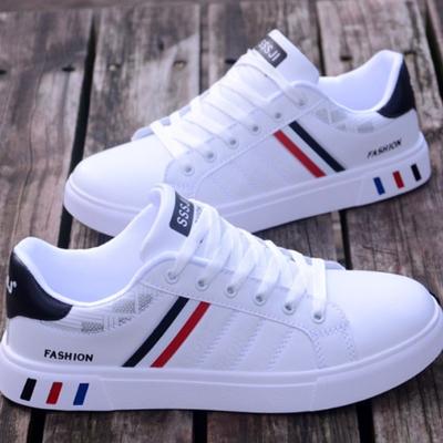 Fashion Men's Flats Shoes Luxury Men's Sneakers Spring Autumn 2025 Outdoor Sport Shoes for Men Fashion Vulcanized Shoe Tenis Para Hombre