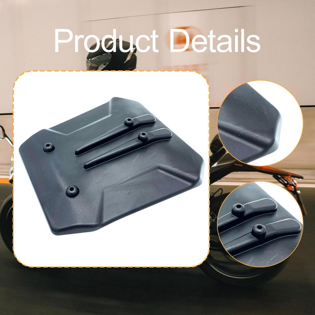 Motorcycle Rear Mudguard Extension Protection Spare Parts Lightweight Protector for F900R