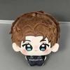10CM New F1 Driver Plush Doll Toy Cute George Russell Oscar Piastri Peripherals Pendant Dolls For Fans Soft Stuffed Doll Gifts
