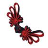 Chinese Suit Flower Cheongsam Buttons Knot Fastener Closures DIY Buckle