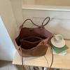Commuter Tote Bag Women's Underarm Bag Large Capacity Shoulder Bag with Coin Purse