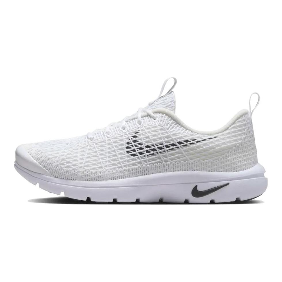 COMME Des GARÇONS HOMME PLUS X Nike Slip Resistant Abrasion Resistant Low Top Casual Shoes Unisex White IF0364-100