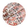 Ethnic Style Linen Fabric: Sofa Background, Tablecloth, Cushions & Retro Decorative Throw Pillows