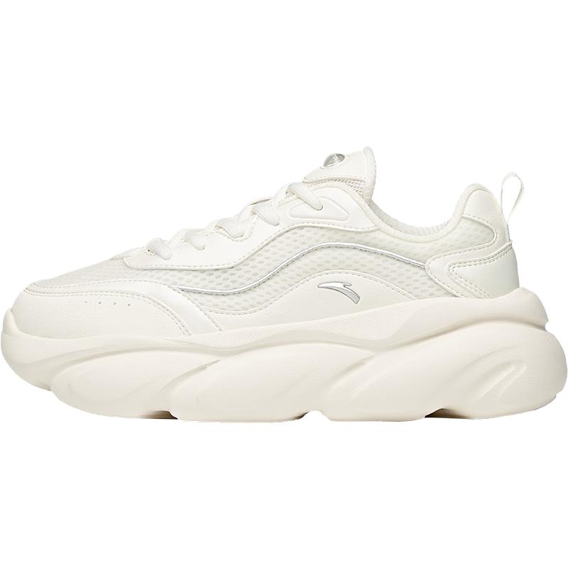 

Женские повседневные кроссовки на толстой подошве ANTA Meow Meow 40 (US Women s 8.5)