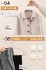 Stomalier Suit Coat Shoulder Arch Multifunctional Clothes Use Set of Hanger, No-Mark Hanger, Hanger, Hanger, Non-Slip, Slim, Shape-Retaining, Wet/Dry