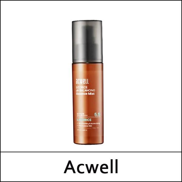 

[Аквелл] (Южная Каролина) Мист-эссенция с лакрицей для баланса pH 100 мл