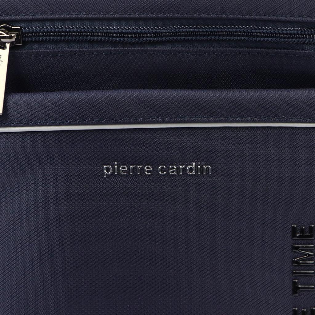 Trwała saszetka męska na ramię od Pierre Cardin