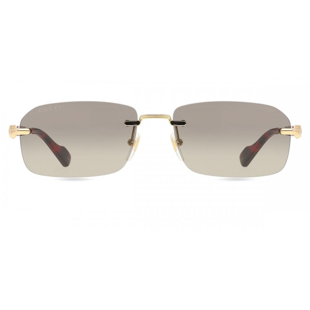 

Gucci Gg1221s 006 Men Sunglasses 56-16-140