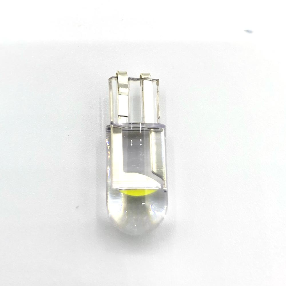 4 Pcs T10 W5W LED Auto Car Bulbs 168 192 COB Turn Signal License Plate Light Parking Map Lamp 12V DC Bulbs 7